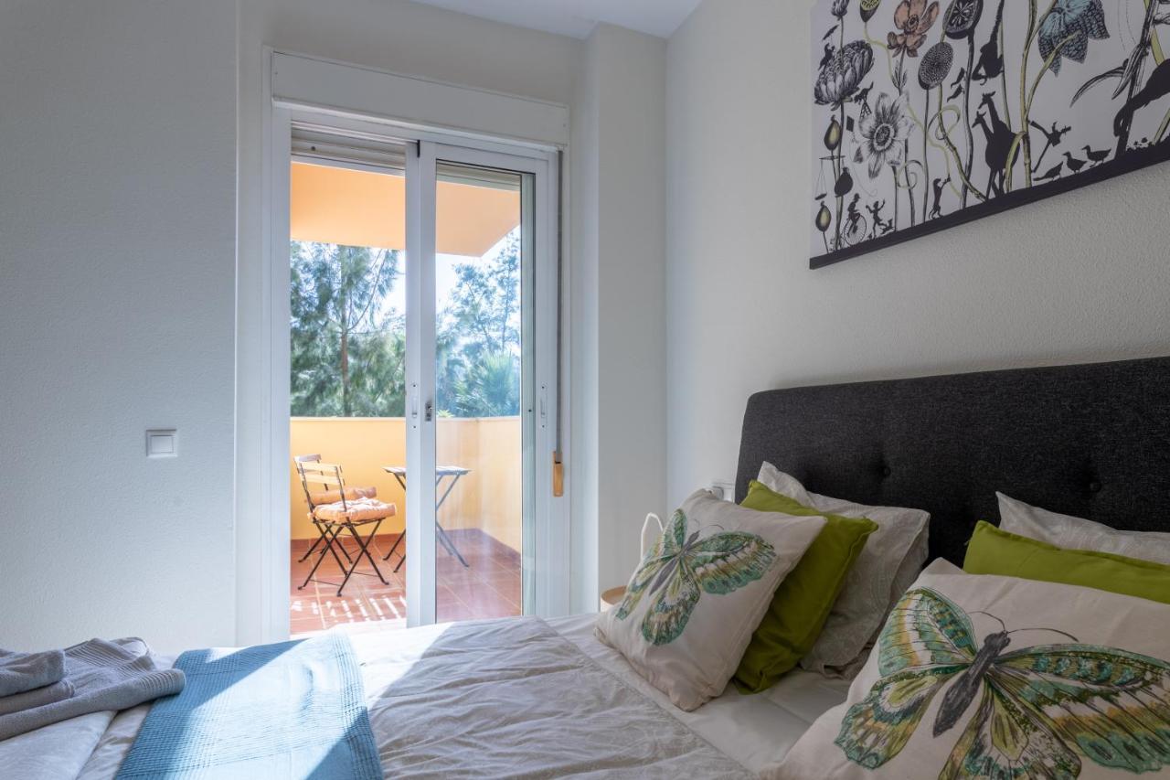 Golf And Beach Apartment La Cala De Mijas Kültér fotó