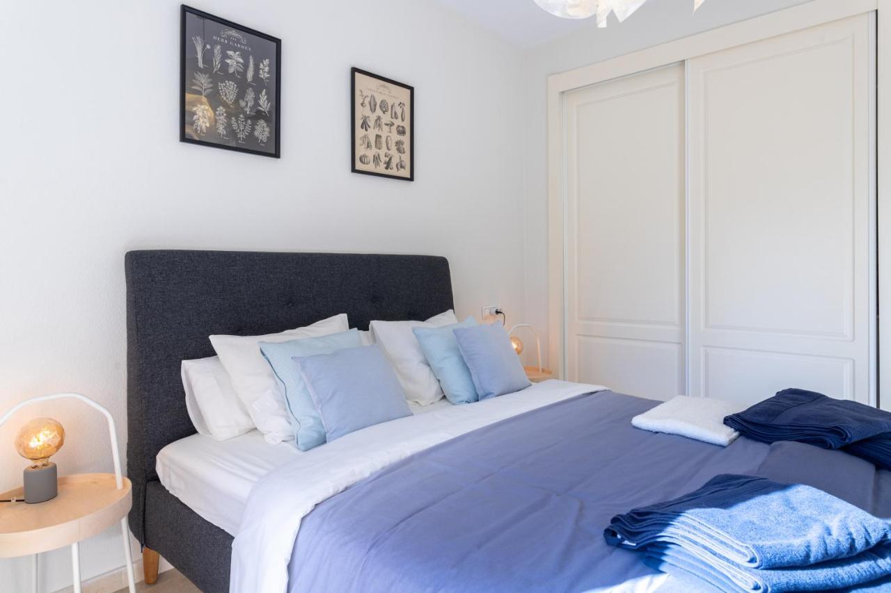 Golf And Beach Apartment La Cala De Mijas Kültér fotó
