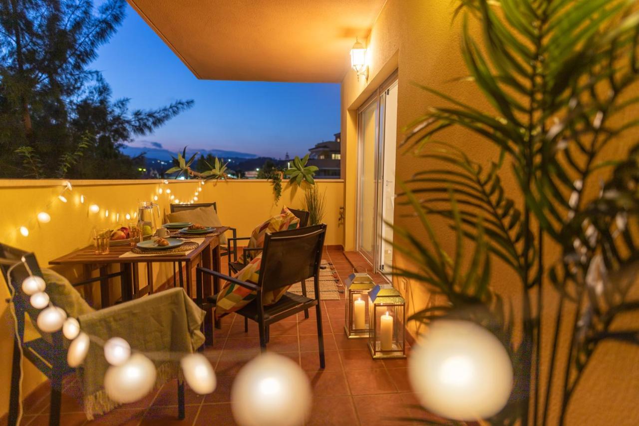 Golf And Beach Apartment La Cala De Mijas Kültér fotó
