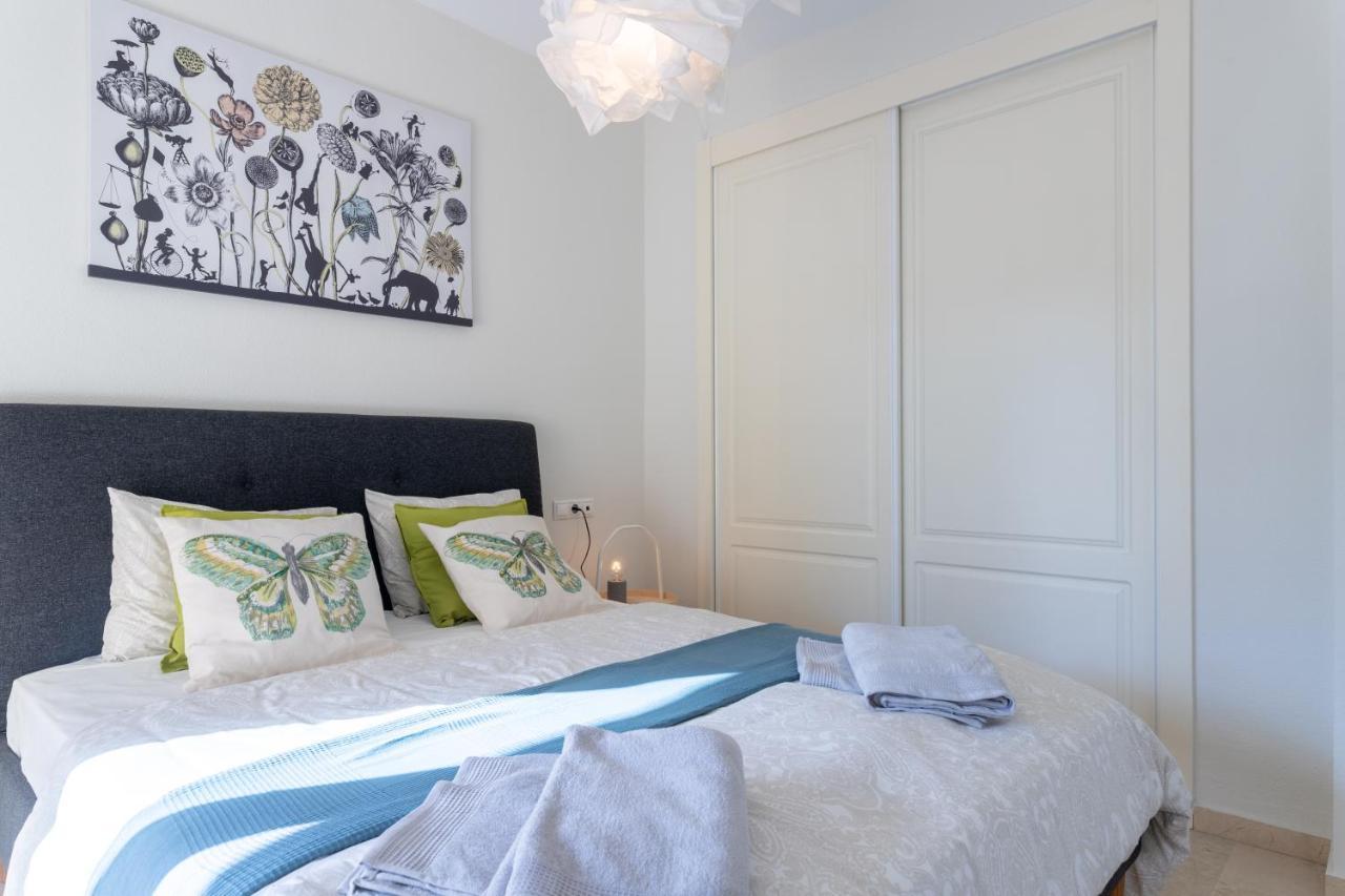 Golf And Beach Apartment La Cala De Mijas Kültér fotó
