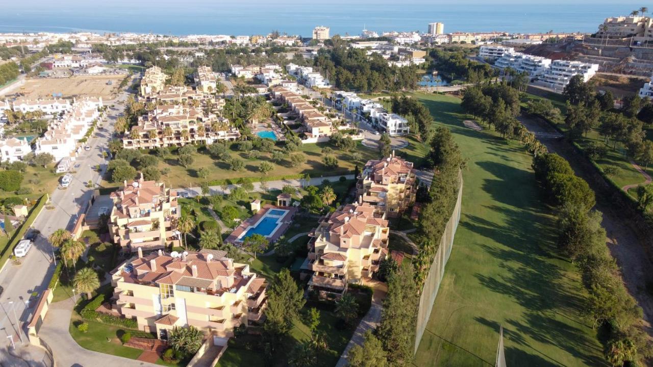 Golf And Beach Apartment La Cala De Mijas Kültér fotó