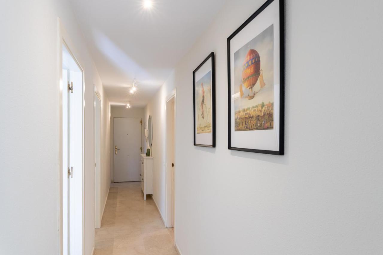 Golf And Beach Apartment La Cala De Mijas Kültér fotó
