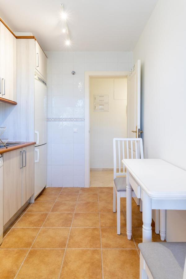 Golf And Beach Apartment La Cala De Mijas Kültér fotó