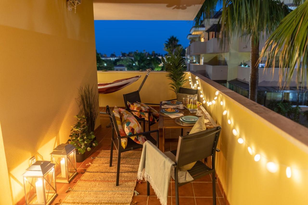 Golf And Beach Apartment La Cala De Mijas Kültér fotó