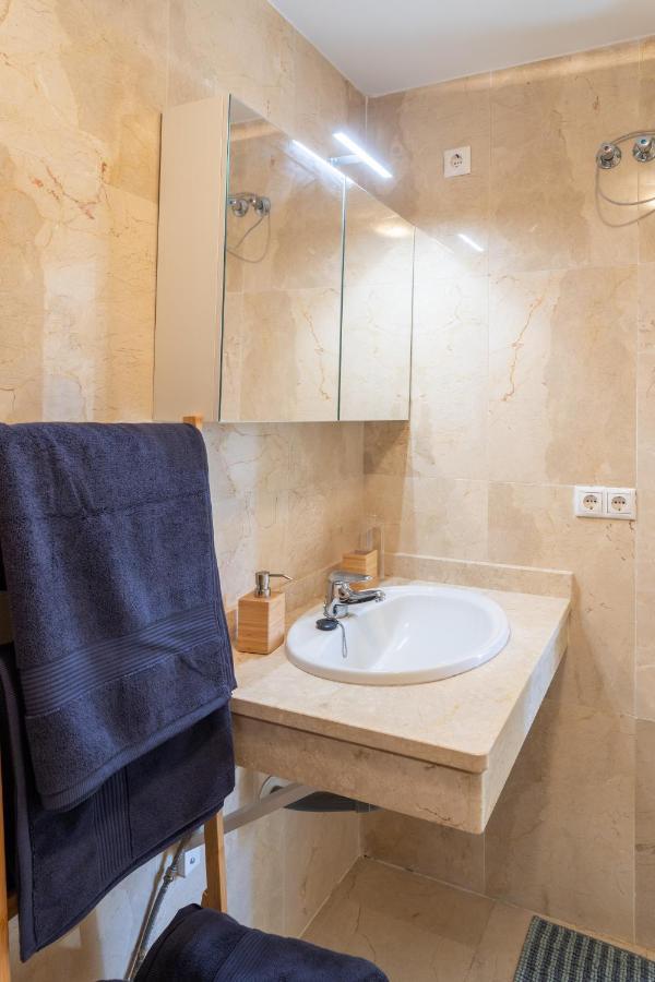 Golf And Beach Apartment La Cala De Mijas Kültér fotó