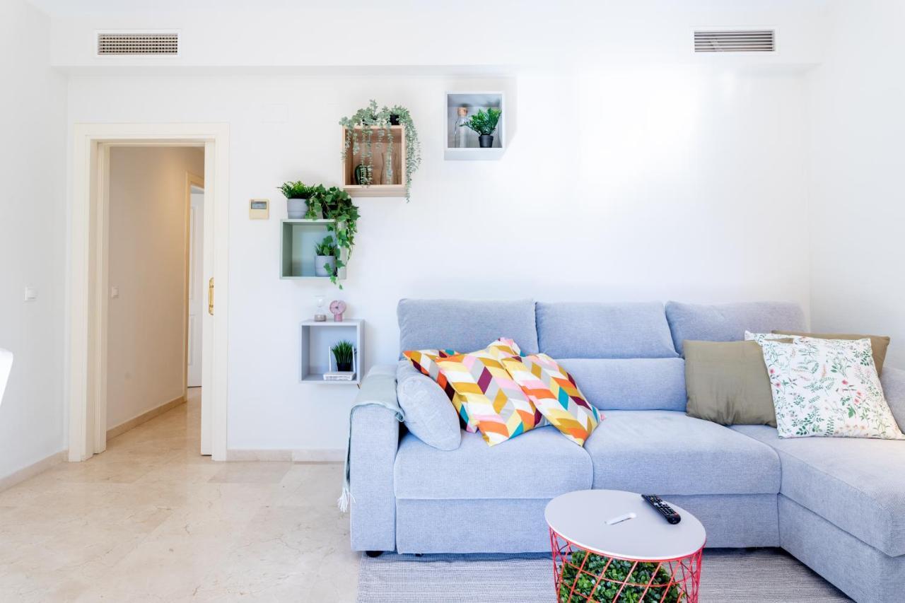 Golf And Beach Apartment La Cala De Mijas Kültér fotó