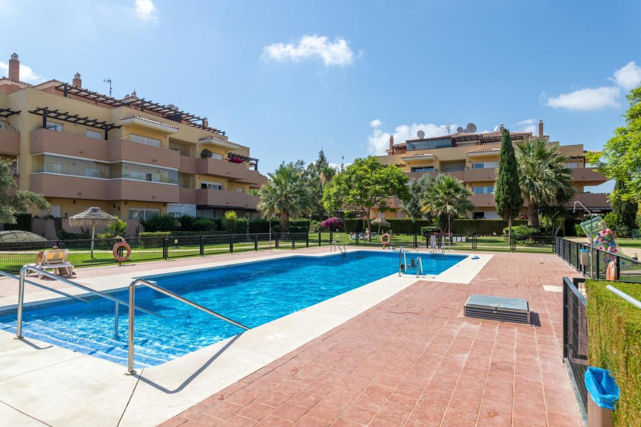 Golf And Beach Apartment La Cala De Mijas Kültér fotó