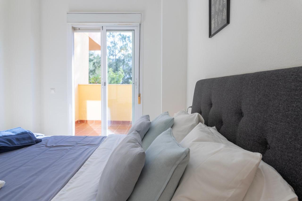 Golf And Beach Apartment La Cala De Mijas Kültér fotó