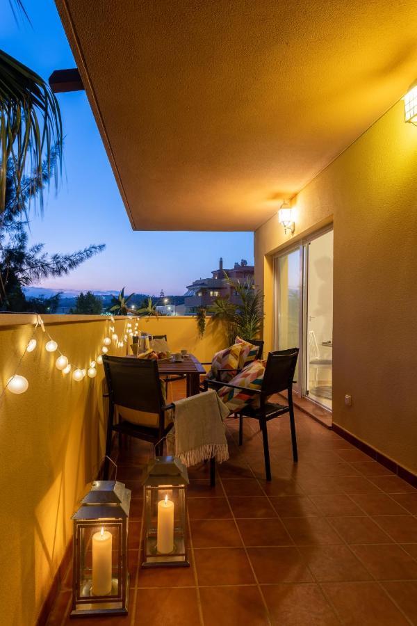 Golf And Beach Apartment La Cala De Mijas Kültér fotó