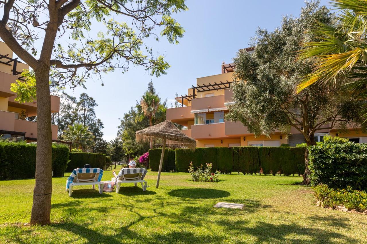 Golf And Beach Apartment La Cala De Mijas Kültér fotó