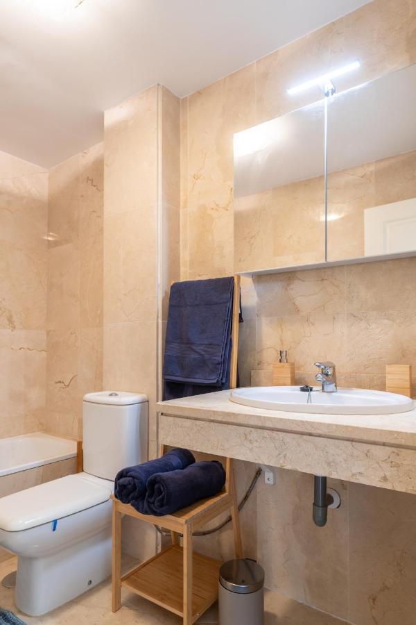 Golf And Beach Apartment La Cala De Mijas Kültér fotó