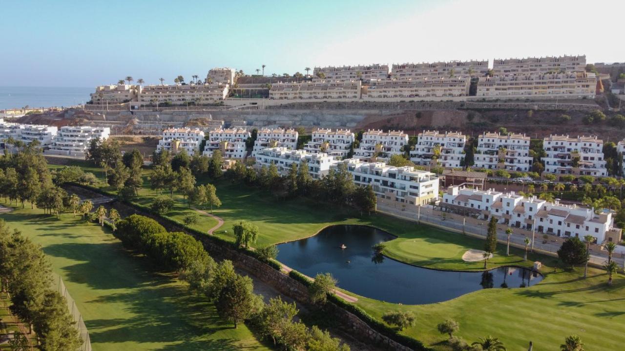 Golf And Beach Apartment La Cala De Mijas Kültér fotó