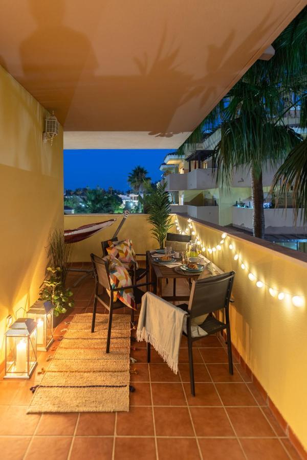 Golf And Beach Apartment La Cala De Mijas Kültér fotó