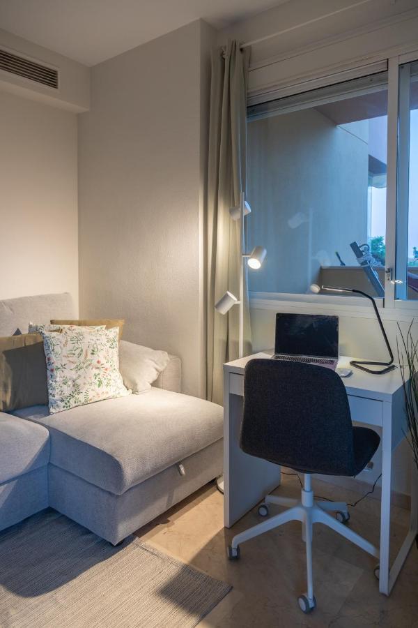 Golf And Beach Apartment La Cala De Mijas Kültér fotó