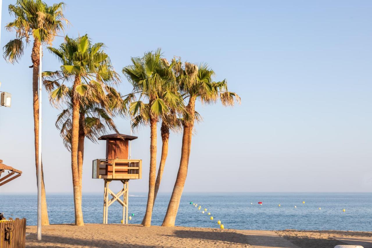 Golf And Beach Apartment La Cala De Mijas Kültér fotó